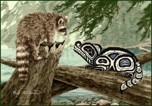 (image for) Raccoons